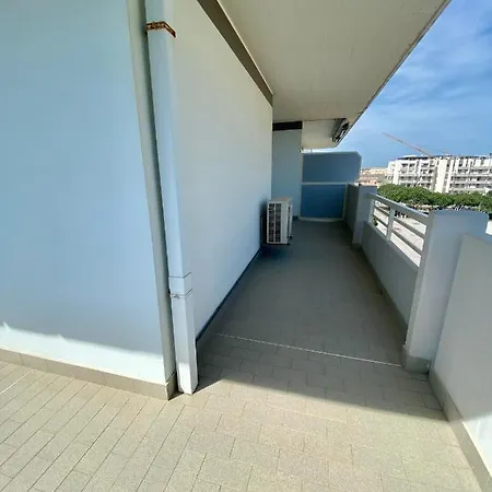 Appartement Vista Mare Con E Piscina *