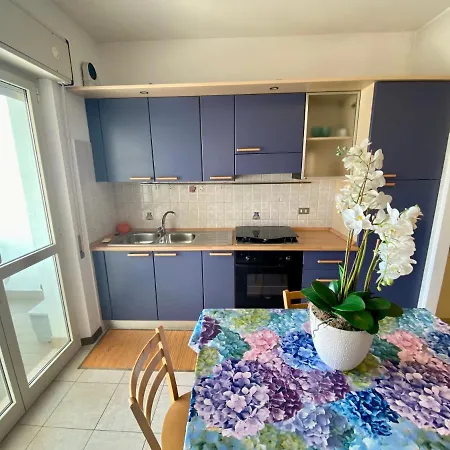 Vista Mare Con E Piscina * Alba Adriatica