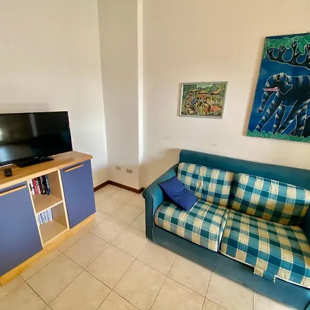 아파트 Vista Mare Con E Piscina