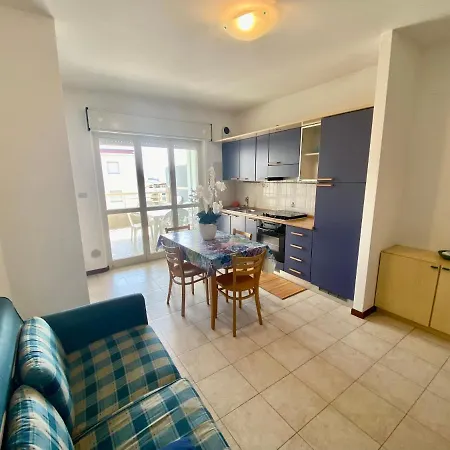 شقة Vista Mare Con E Piscina