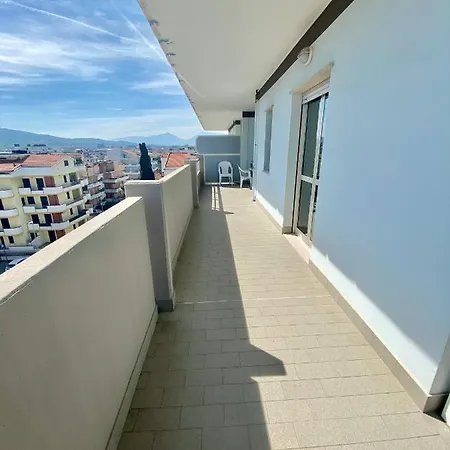 Vista Mare Con E Piscina شقة ألبا أدرياتيكا