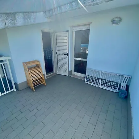 Vista Mare Con E Piscina Apartament Alba Adriatica