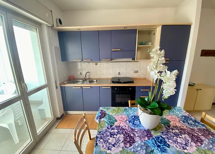 Vista Mare Con E Piscina * Alba Adriatica