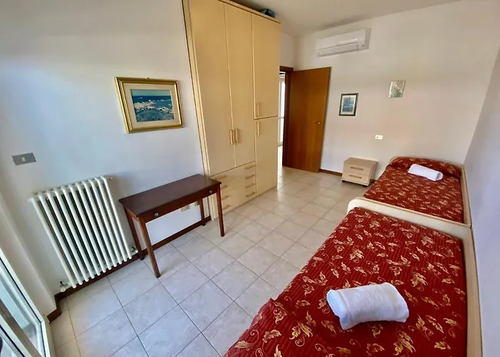 Apartment Vista Mare Con E Piscina