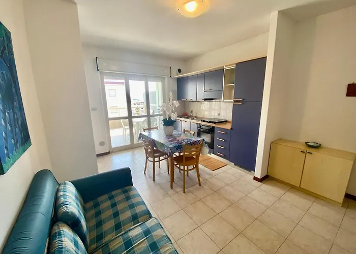 Apartman Vista Mare Con E Piscina