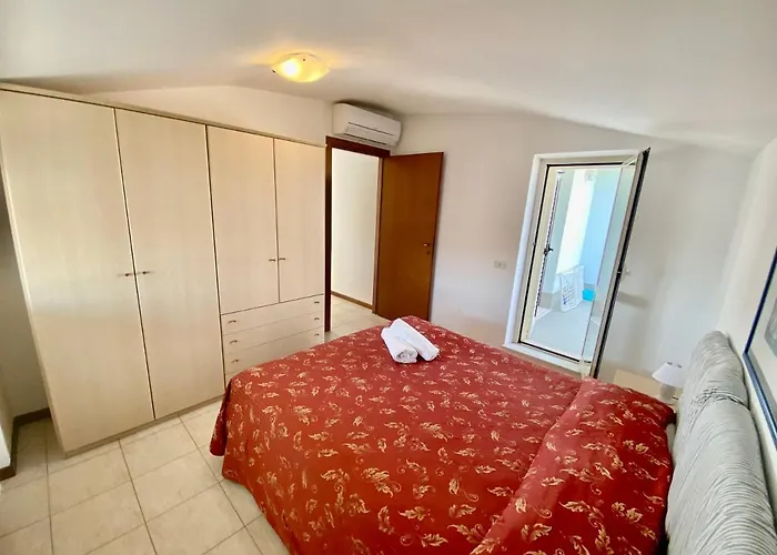 Apartman Vista Mare Con E Piscina Alba Adriatica