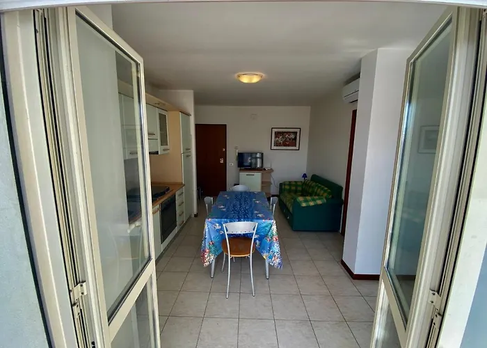 Vista Mare Con E Piscina Apartman *