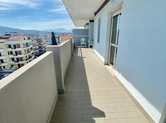 Vista Mare Con E Piscina Apartment Alba Adriatica