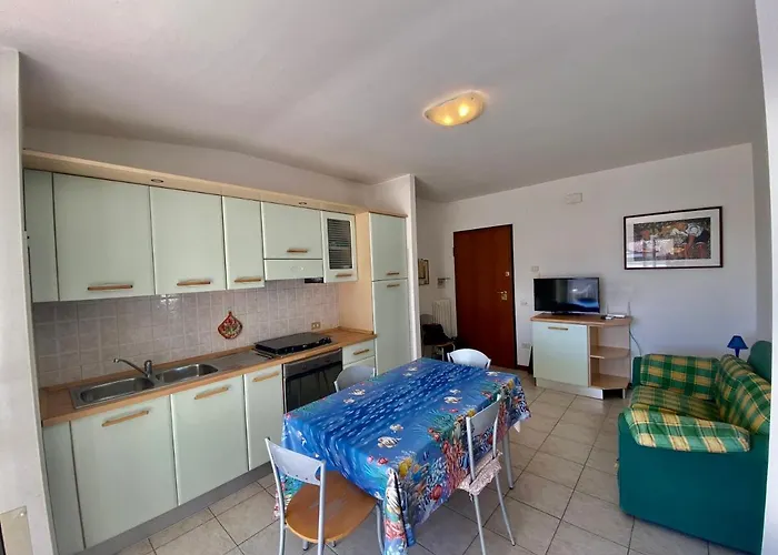 Vista Mare Con E Piscina Apartman Alba Adriatica