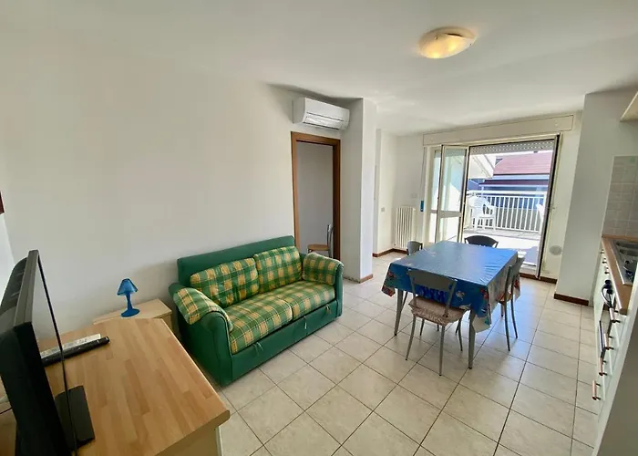 Apartman Vista Mare Con E Piscina Alba Adriatica