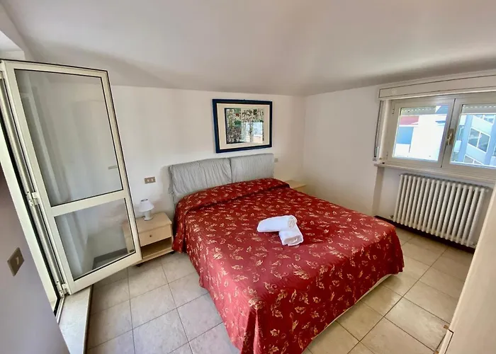 Vista Mare Con E Piscina * Alba Adriatica